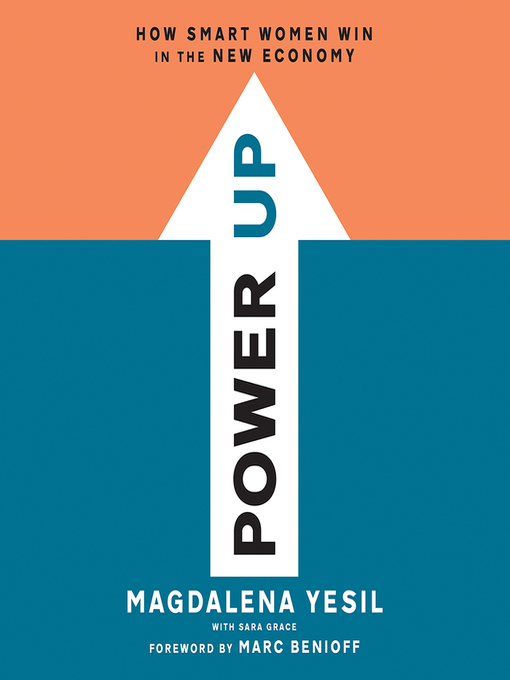 Title details for Power Up by Magdalena Yesil - Available